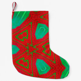 Weihnachtsstrumpf Kleiner Weihnachtsstrumpf