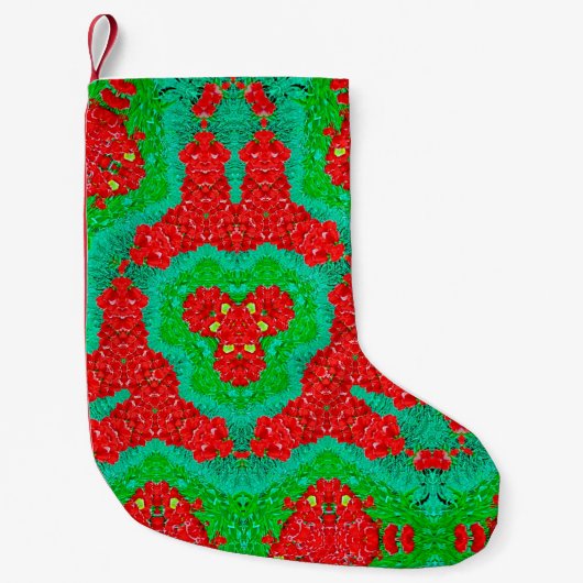 Weihnachtsstrumpf Kleiner Weihnachtsstrumpf (Vorderseite)