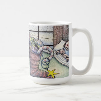 WeihnachtsStrumpf-Tasse Margaret Scott Kaffeetasse
