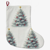 Weihnachtsstrümpfe (Vorderseite)