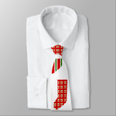 WeihnachtsStrümpfe Krawatte (Gebunden)