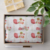 WeihnachtsStrümpfe Seidenpapier (Geschenk)