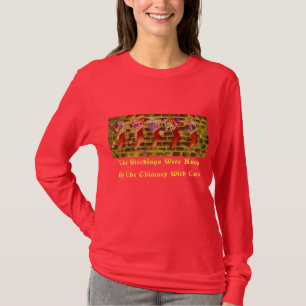 WeihnachtsStrümpfe T-Shirt