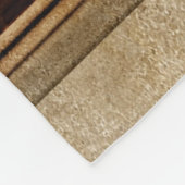 WeihnachtsStrümpfe und Kamin-Fleece-Decke Fleecedecke (Ecke)