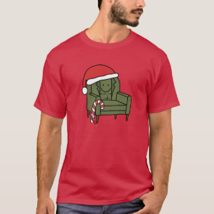 Weihnachtsstuhl T-Shirt