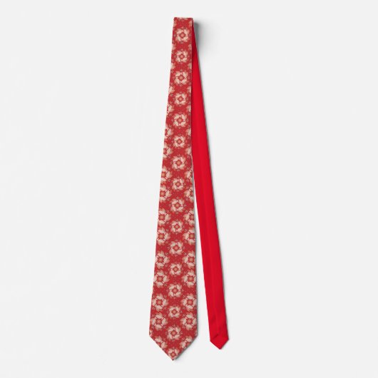 Weihnachtsstühlen, Red Neck Tie Krawatte (Vorderseite)