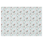 Weihnachtsstürme im Spiel Tischdecke (Vorderseite (Horizontal))