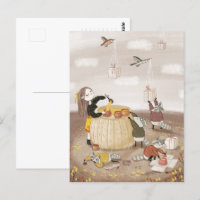 Weihnachtssuppe von Alexandra Dikaia