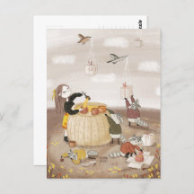 Weihnachtssuppe von Alexandra Dikaia