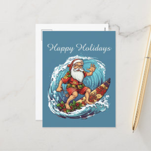 Weihnachtssurfen Weihnachten Weihnachtsfeiertag hi