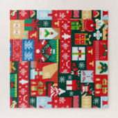 Weihnachtssüßer (1) puzzle (Horizontal)