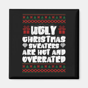 Weihnachtssüßer sind heiß und überbewertet magnet