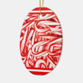 Weihnachtssüßigkeits-Geschenke durch Sharles Keramik Ornament (Links)