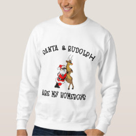 WeihnachtsSweatshirt Sweatshirt