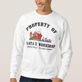 WeihnachtsSweatshirt Sweatshirt