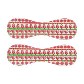 WeihnachtsSymbole Baseball (Paneele)