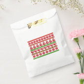 WeihnachtsSymbole Geschenktütchen (Versiegelt)
