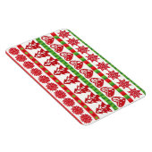 WeihnachtsSymbole Magnet (Rechte Seite)