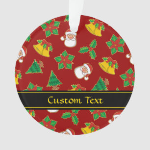 Weihnachtssymbole Ornament