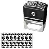 WeihnachtsSymbole Permastempel (Beispiel)