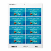 Weihnachtsszene (Vorne)