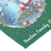 Weihnachtsszenen Tischläufer