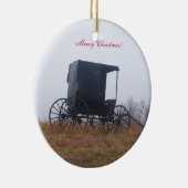 Weihnachtsszenen von Ohio Keramikornament (Rechts)