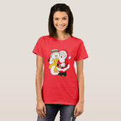 WeihnachtsT - Shirt (Vorne ganz)