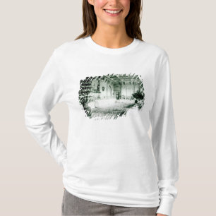 Weihnachtstabellen im Durbar Raum T-Shirt