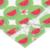 Weihnachtstablette, Ananas, weißer Bow Tischdecke (Schrägansicht)