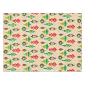 Weihnachtstablette Tischdecke (Vorderseite (Horizontal))