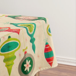 Weihnachtstablette Tischdecke