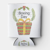 Weihnachtstag Dosenkühler (Vorderseite)