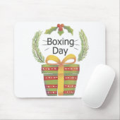Weihnachtstag Mousepad (Mit Mouse)