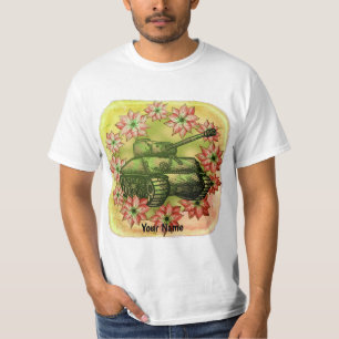 Weihnachtstanker-T - Shirt
