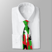 Weihnachtstarnungs-Hals-Krawatte Krawatte (Gebunden)