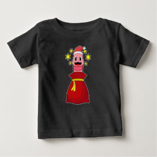 Weihnachtstasche Baby T-shirt