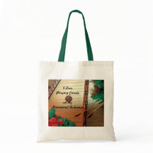 WeihnachtsTasche für gehämmerten Dulcimer-Spieler