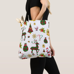 Weihnachtstasche Tasche