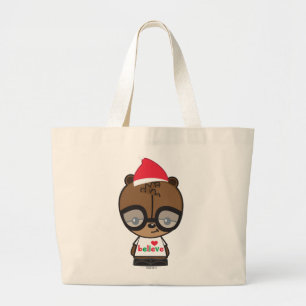 WeihnachtsTaschen-Tasche Jumbo Stoffbeutel