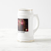 WeihnachtsTasse Bierglas (VorderseiteRechts)