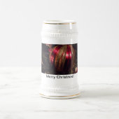 WeihnachtsTasse Bierglas (Mittel)