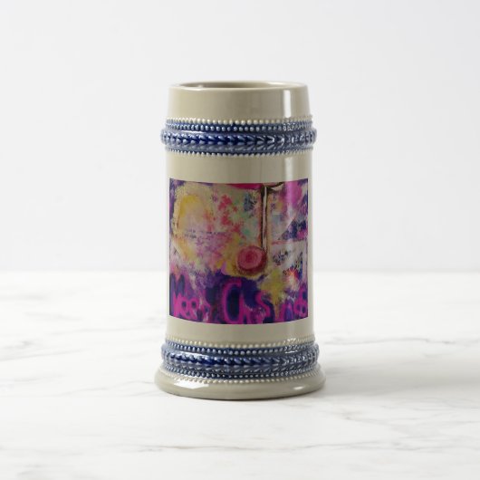 WeihnachtsTasse Bierglas (Mittel)