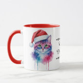 Weihnachtstasse Festlich Tasse (Links)