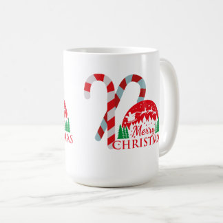 Weihnachtstasse – Festlicher Feiertags-Kaffeebeche Kaffeetasse