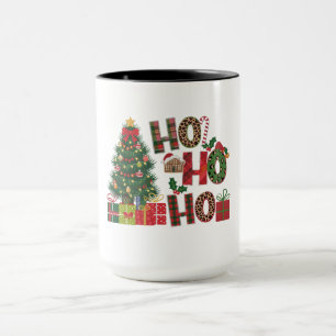 Weihnachtstasse Festlicher Feiertags-Kaffeebeche Tasse