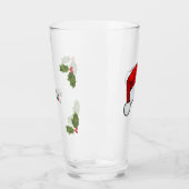 Weihnachtstasse Glas (Links)