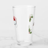 Weihnachtstasse Glas (Rechts)