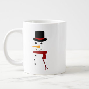 Weihnachtstasse – Himmlischer Feiertags-Kakao und Jumbo-Tasse