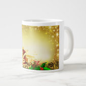 WeihnachtsTasse Jumbo-Tasse (Vorderseite Rechts)